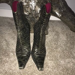 Luciano Padovan Boots